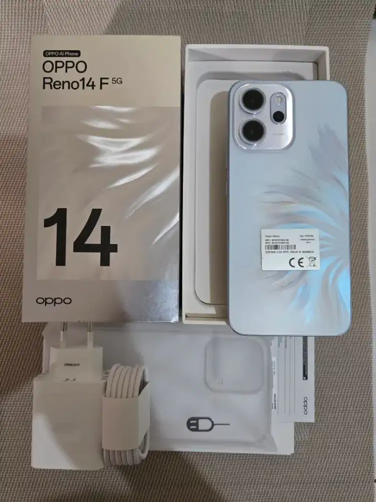 OPPO Reno 14F 5G 8/256 GB