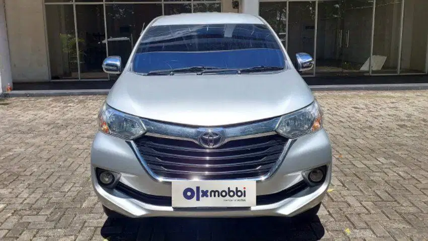 TDP 7, JT Toyota Avanza 1.3 G Bensin-AT Silver 2017