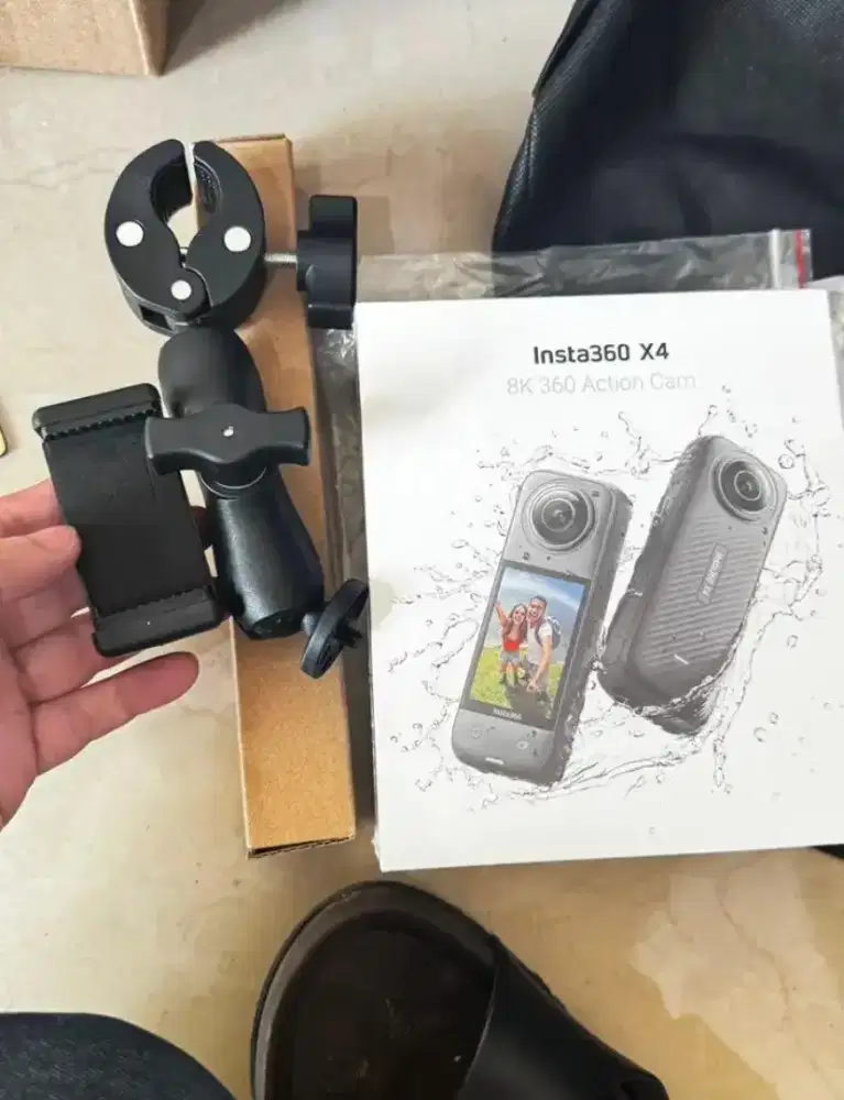 KAMERA INSTA360 X4 (NEW)