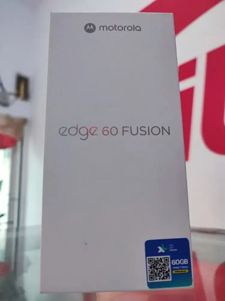 Motorola 60 Fusion 5G 12/256