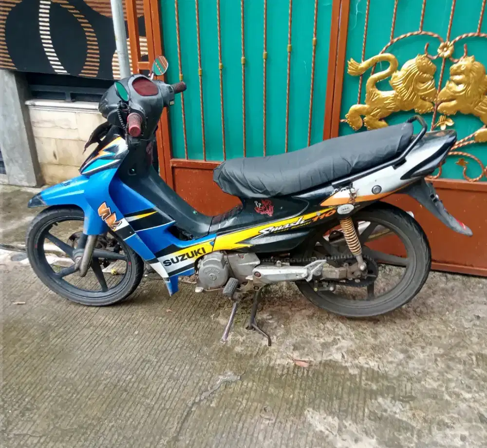 Jual apa adanya