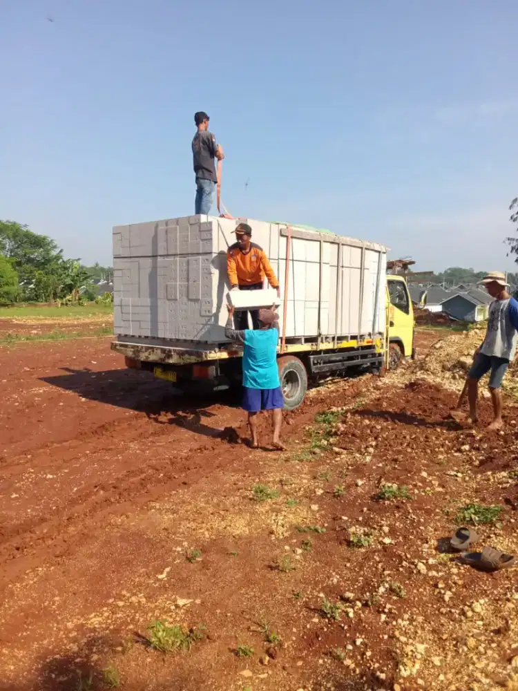 HEBEL STANDAR AAC-SNI (HEBEL SUYEN)