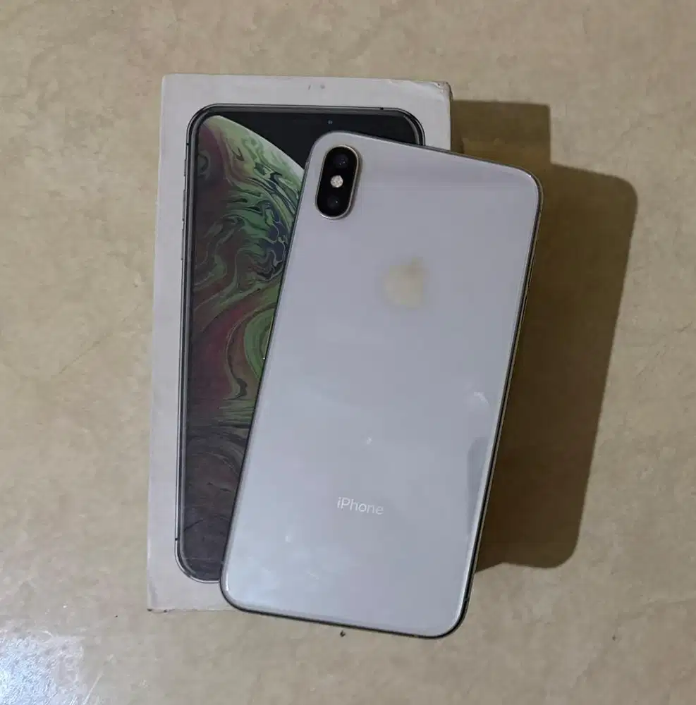 IPHONE XS MAX 64GB
