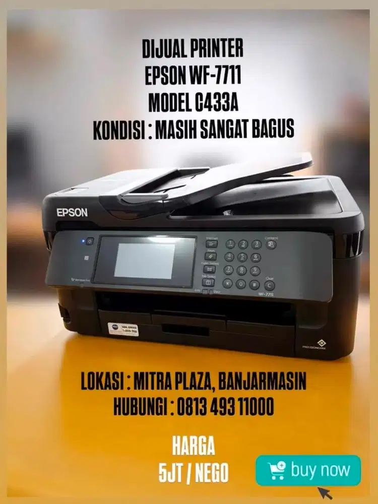 Printer Epson A3