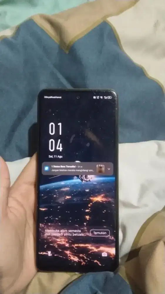 Infinix note 30