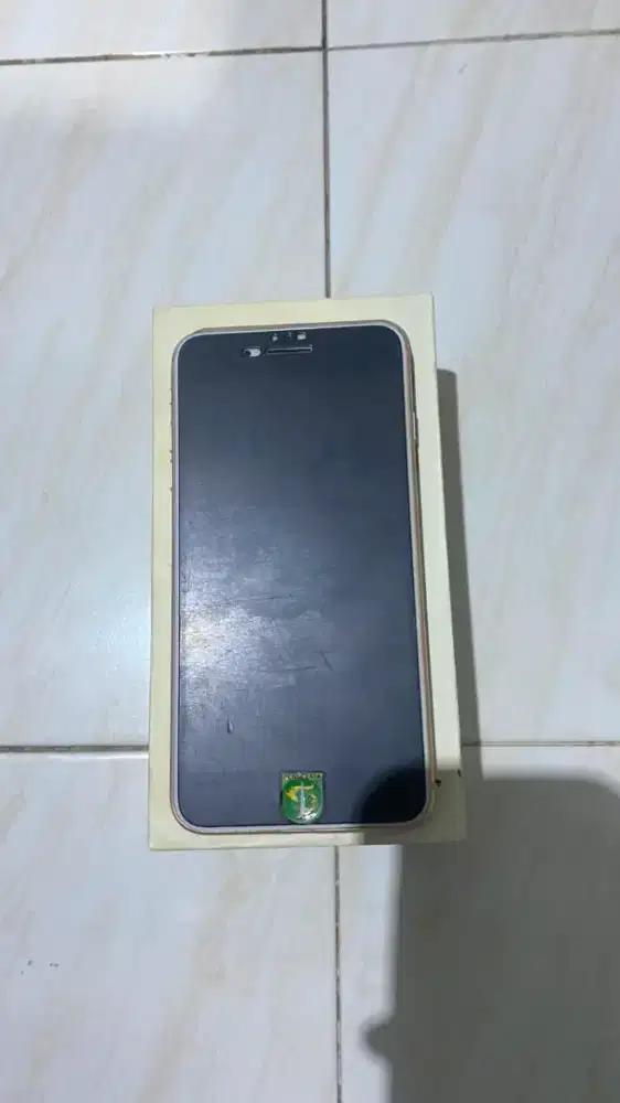 iPhone 8+ 256 Fullset