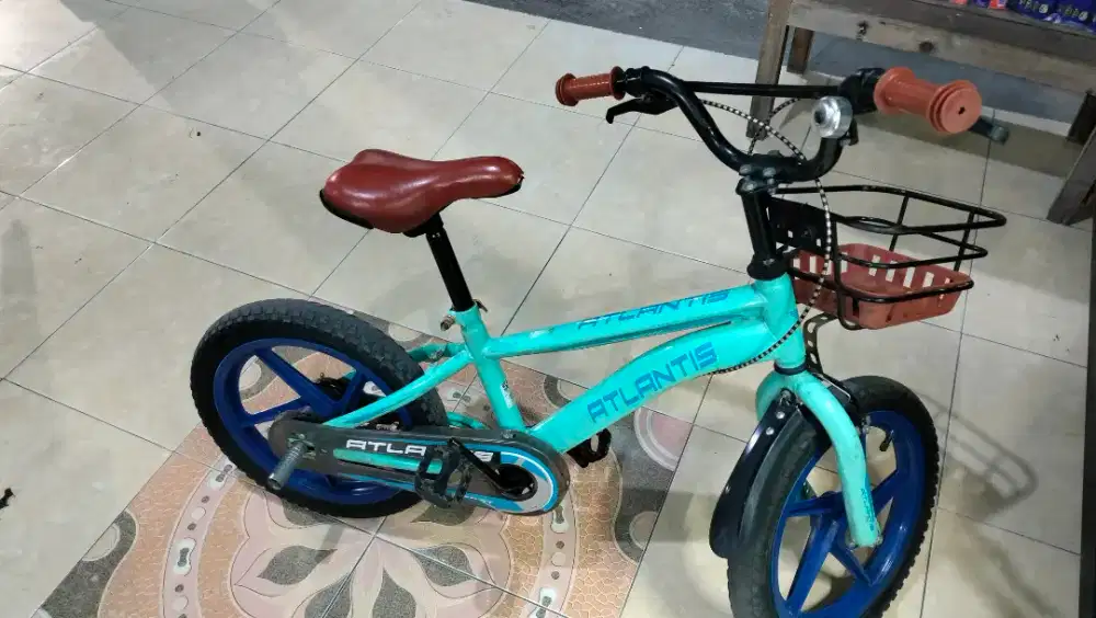 jual sepeda anak Atlantis  uk 16 in