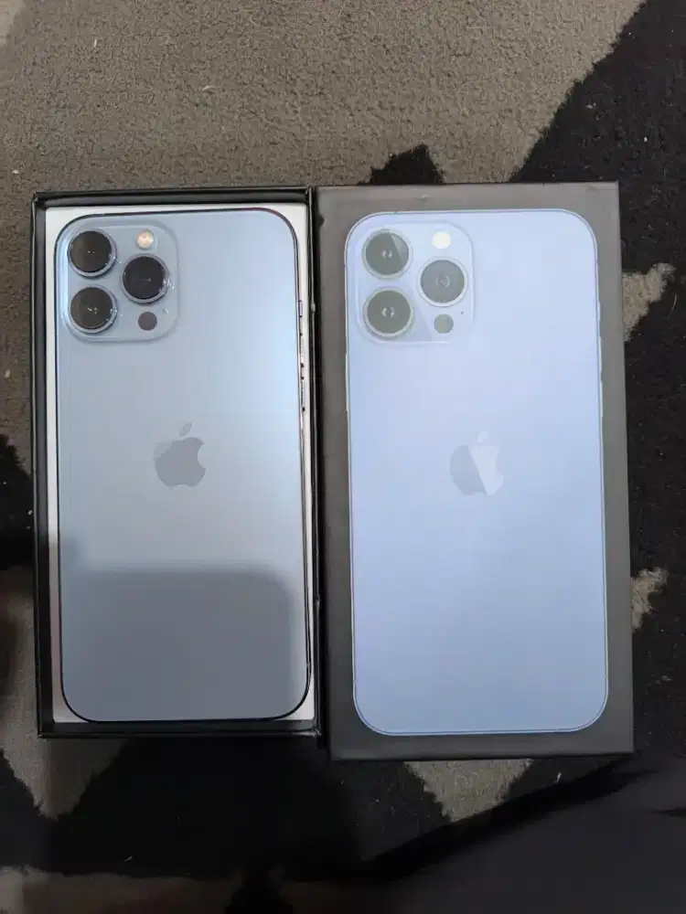 Iphone 13 promax 256GB fullset ibox