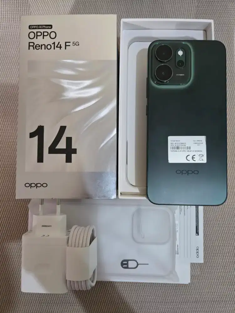 OPPO Reno 14F 5G 8/256 GB