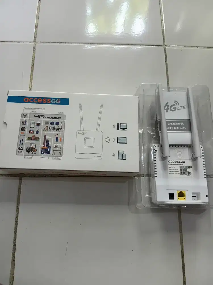 Modem wifi 4G use sim Card
