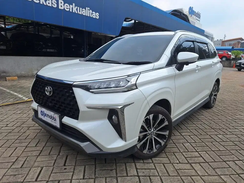 S [BUNGA 0%] Toyota Avanza 2025 HZA