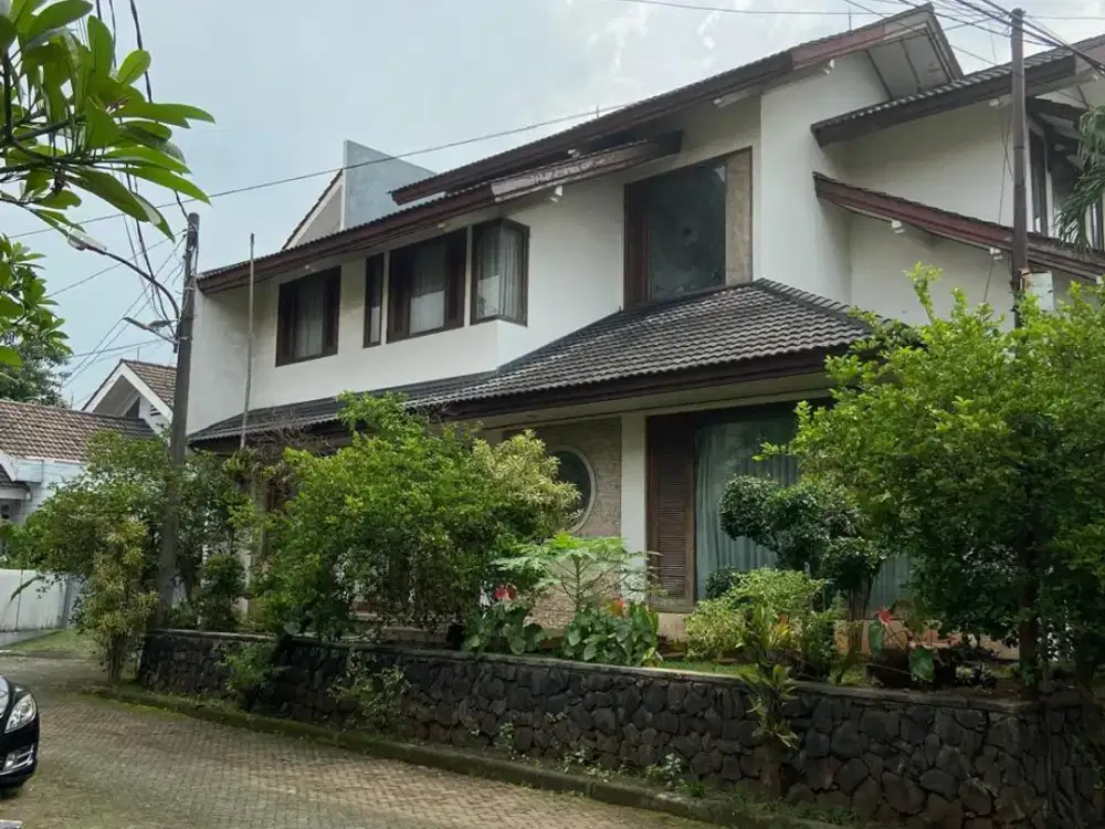Dijual Rumah murah deket sama stasiun pondok ranji Bintaro Tangsel