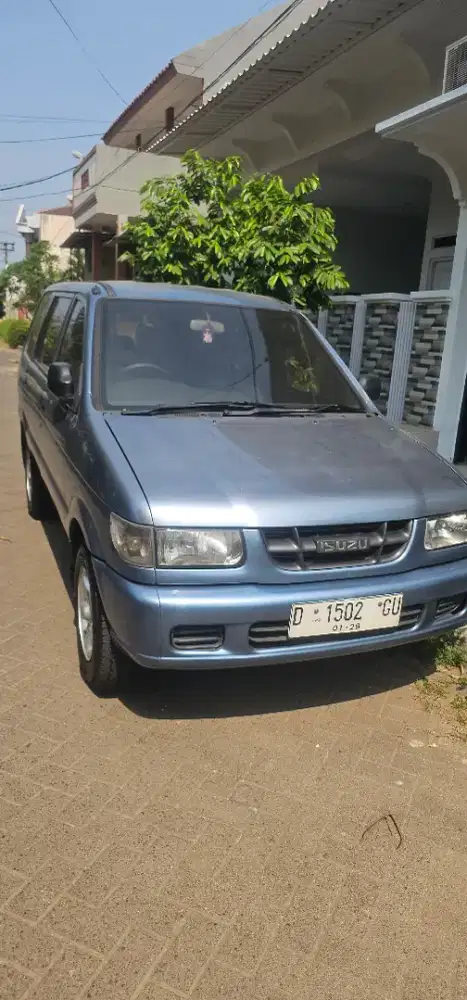 ISUZU PHANTHER LV 2003