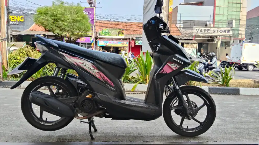 MESIN HALUS BANGET ADEM NYAMAN BEAT FI
