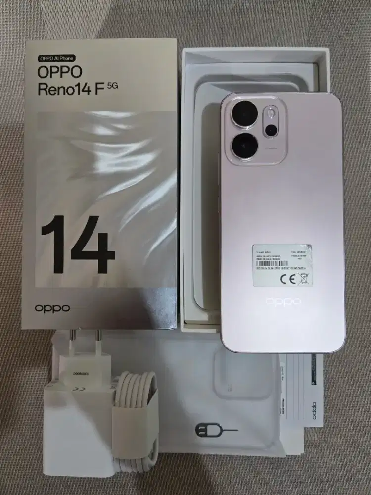 OPPO Reno 14F 5G 8/256 GB