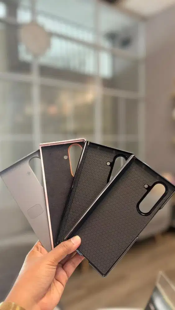 Casing Z fold 7 dan Z fold 6