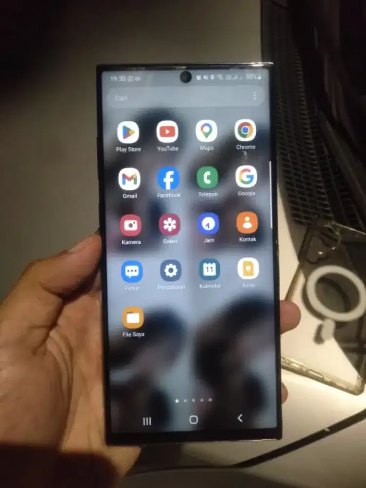 Samsung Note 10+ Sein 12/256 GB Batangan