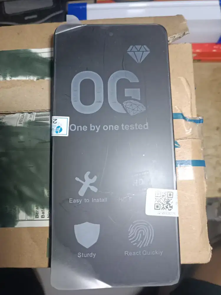 Lcd Samsung A51 merk OG