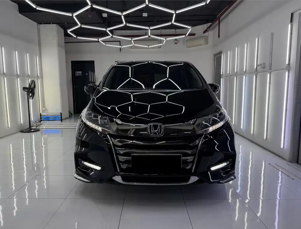 [ LOW KM ] Honda Odyssey Prestige 2020 km 40 rb pajak baru
