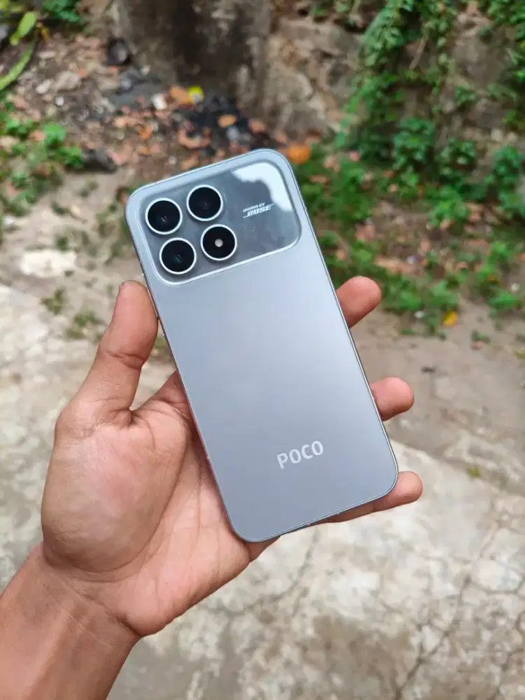 Poco F8 pro minus