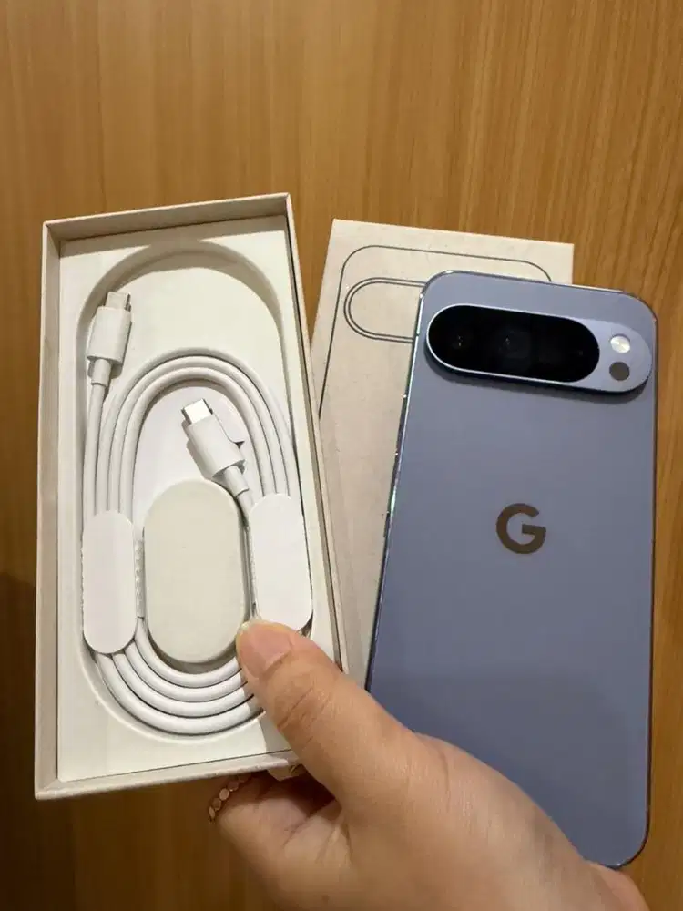 Google pixel 10 pro xl 256gb cukai (second)