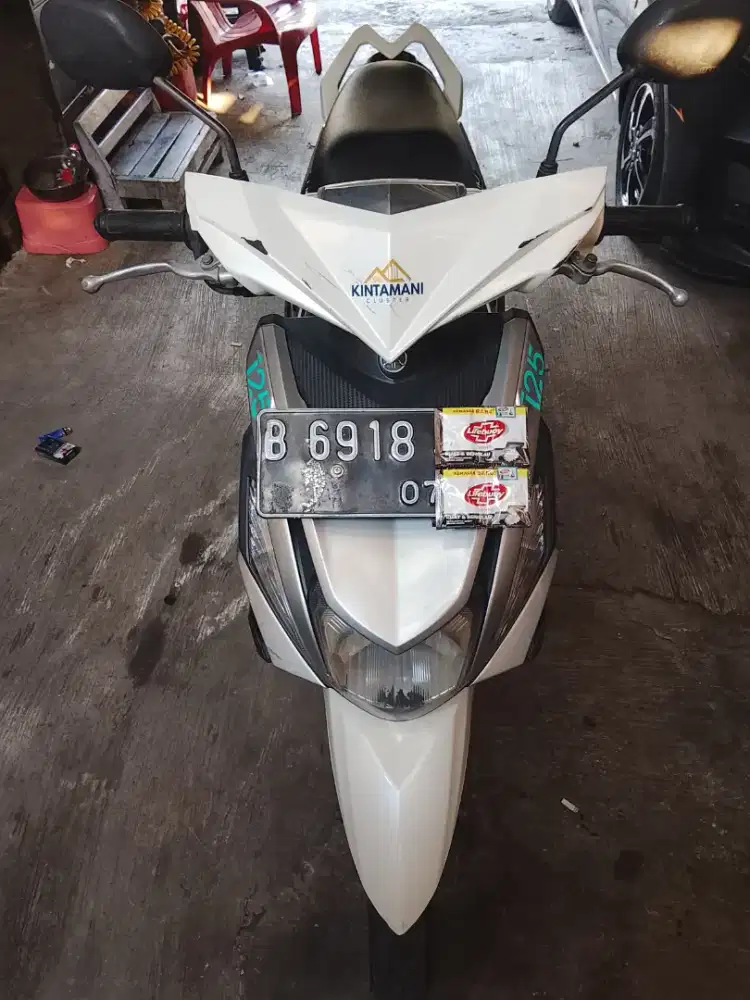Yamaha Mio M3 tahun 2017