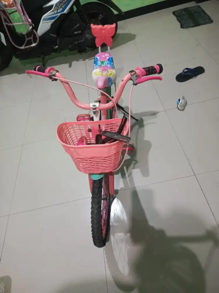 Jual karna sudah tak terpakai