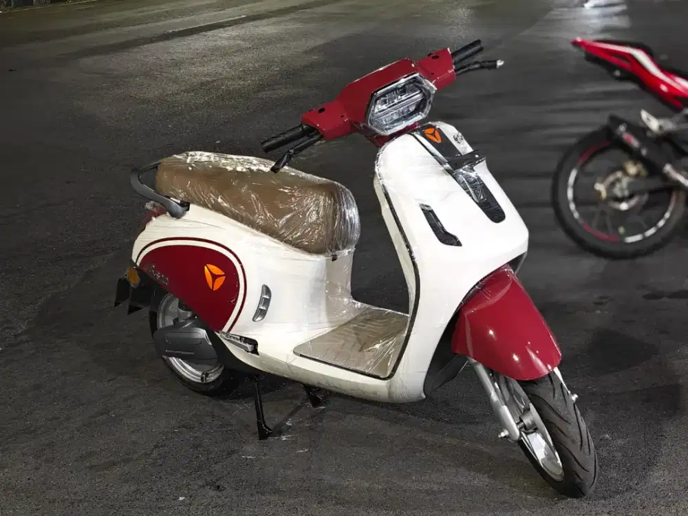 SEPEDA LISTRIK YADEA RS20 INCLUDE BPKB