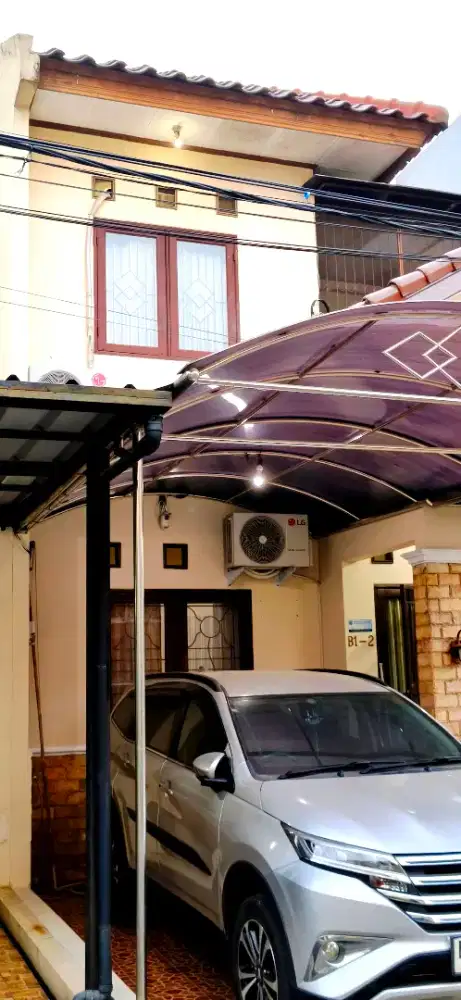 Disewakan Rumah Cluster
