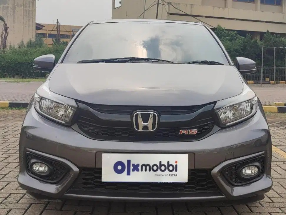 TDP 8, JT Honda Brio 1.2 RS Bensin-AT Abu 2019