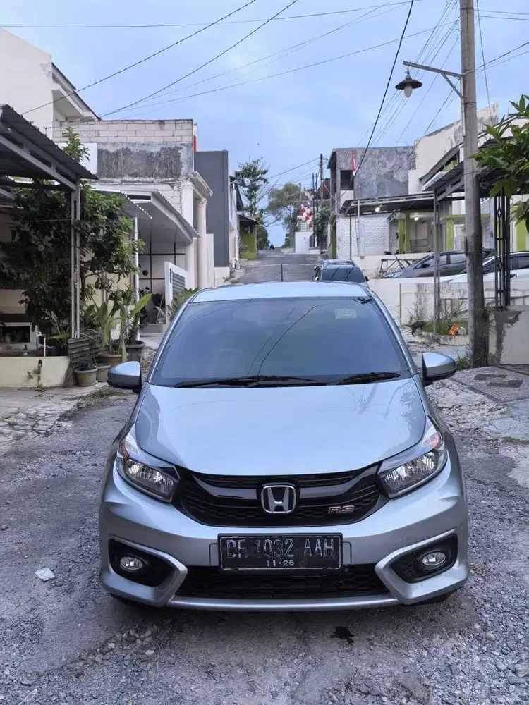 Brio Rs Matic 2021