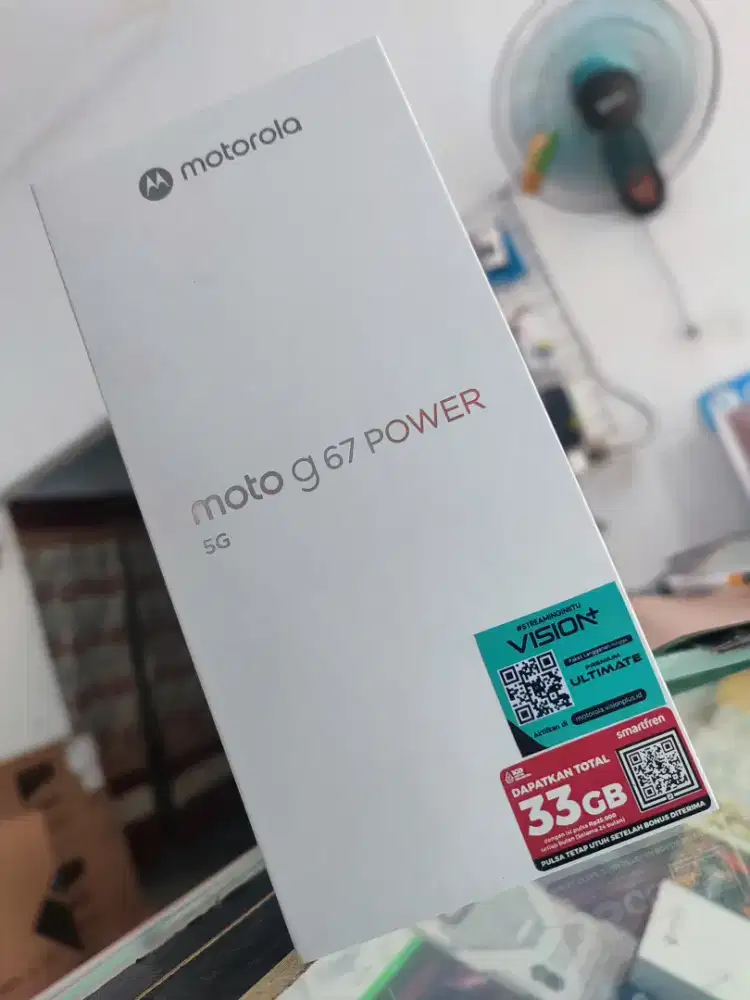 Motorola G67 5G 8/256
