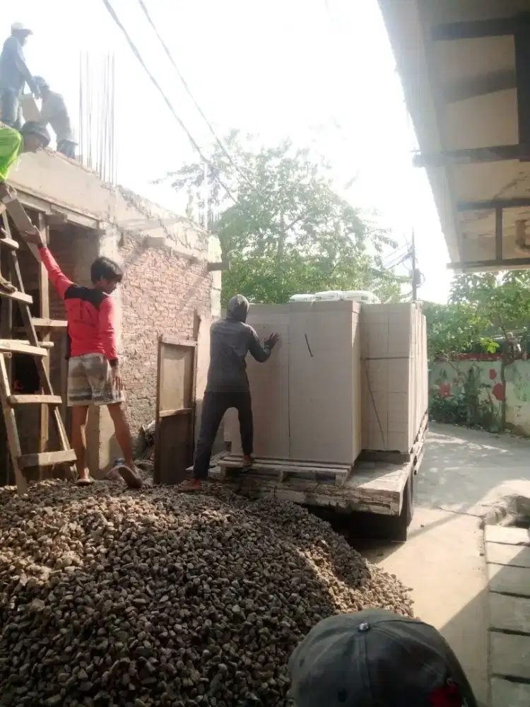 HEBEL STANDAR AAC-SNI (HEBEL/BATA SUYEN)