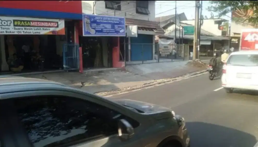 RUKO STRATEGIS di JL.Raya &Pemukiman, jual cpt/murah hrga dbwh pasaran