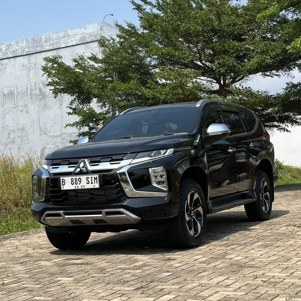 PAJERO DAKAR 2024