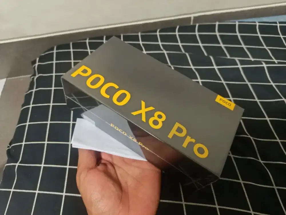 POCO X8 PRO 12/512