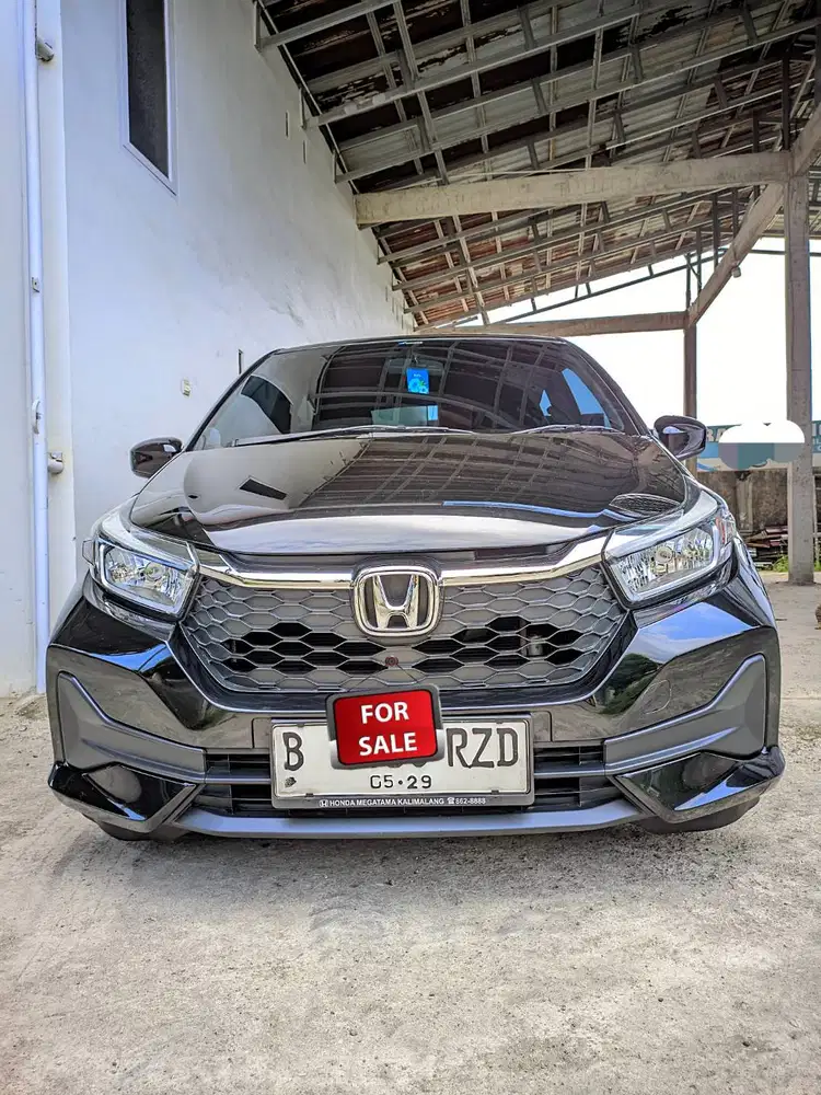 Honda Brio E 1.2 CVT 2024