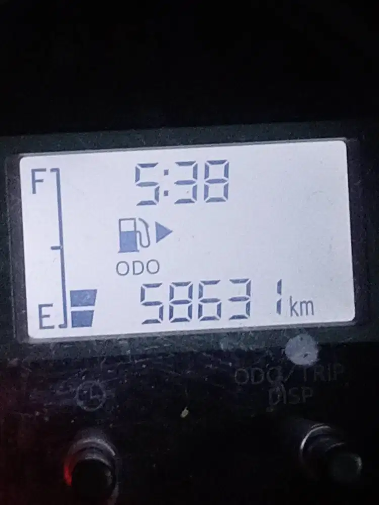 XENIA 1300cc Tipe R Standar