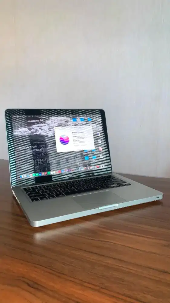 Macbook Pro Mid 13 2012