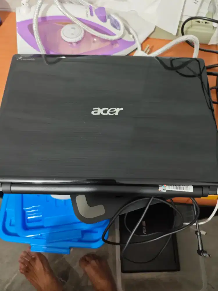 Jual laptop Acer bekas