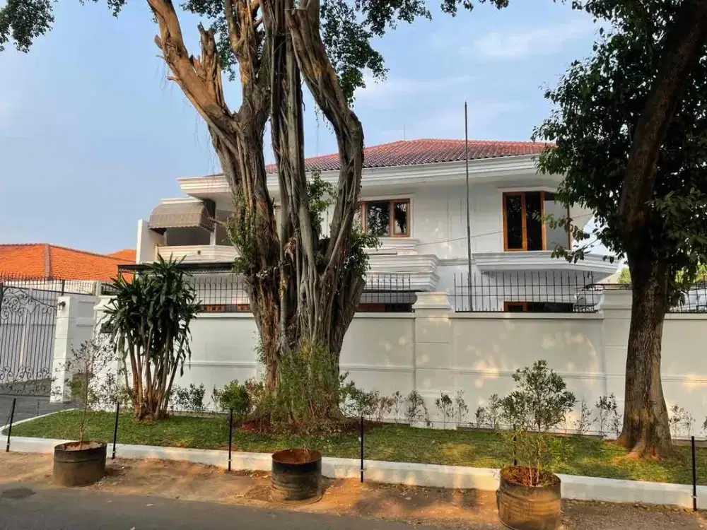 RUMAH MEWAH KEMANG JAKARTA SELATAN