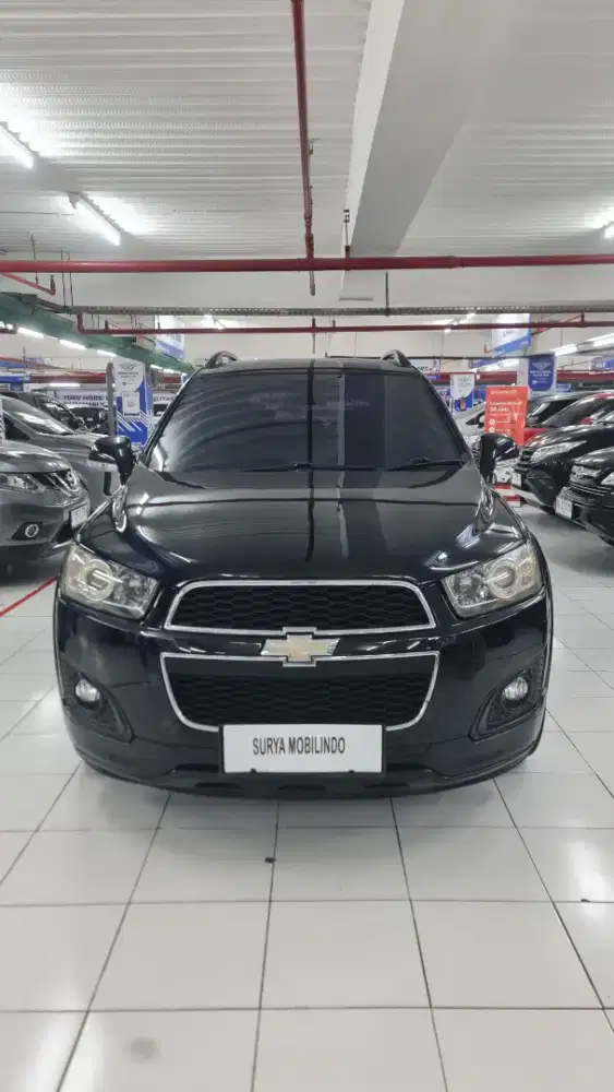 Chevrolet Captiva 2.0L Diesel AT tahun 2015