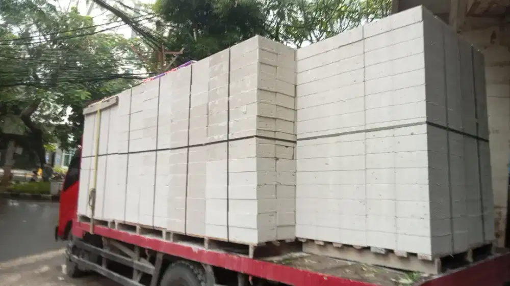 BATA RINGAN STANDAR AAC-SNI (BATA/HEBEL SUYEN)