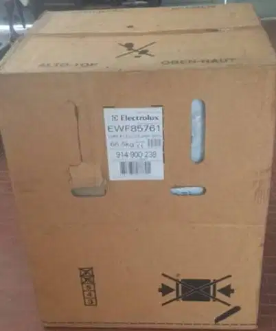 Mesin Cuci Electrolux EWF85761 Front Loader (BARU)
