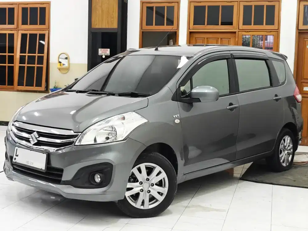 Km54rb Antik Suzuki Ertiga 2017 GL Automatic 1.4 AT Abu2 2018 Original