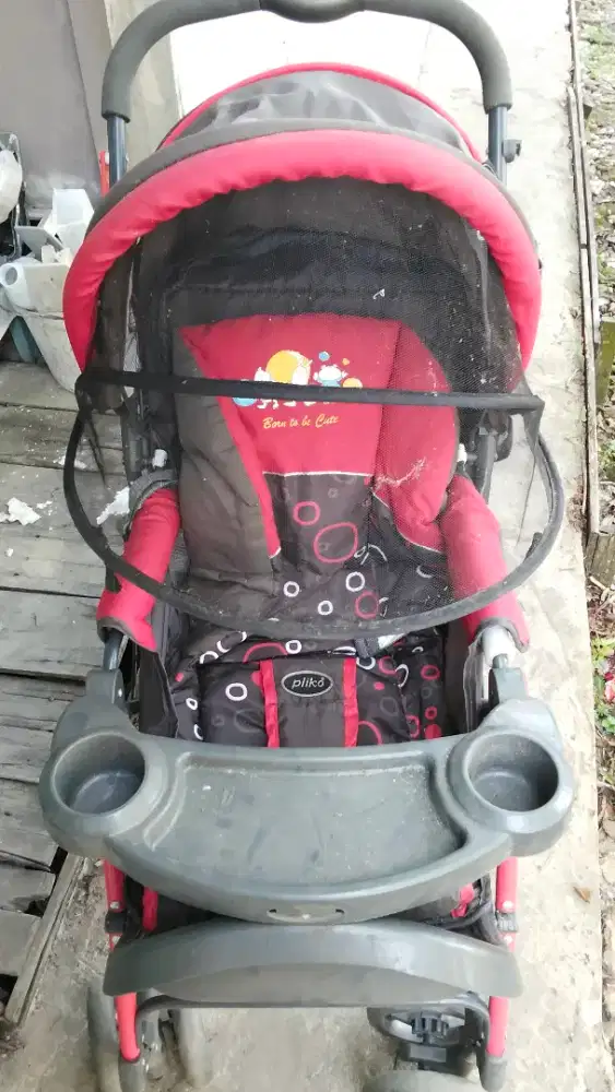 Dijual stroller pliko