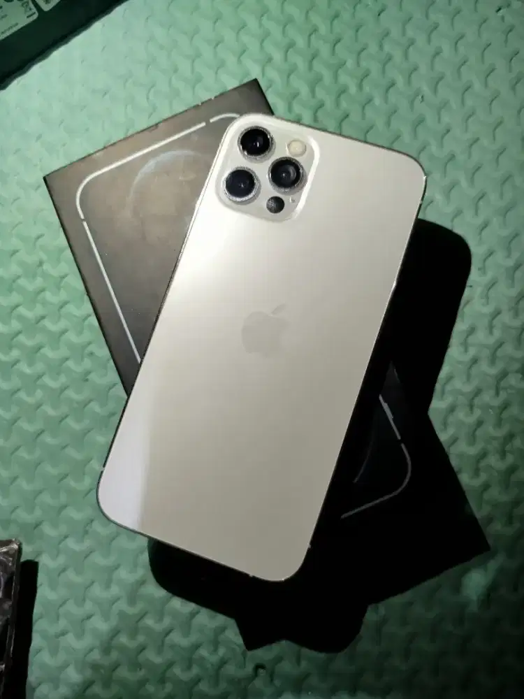iPhone 12pro 128 (Silver)