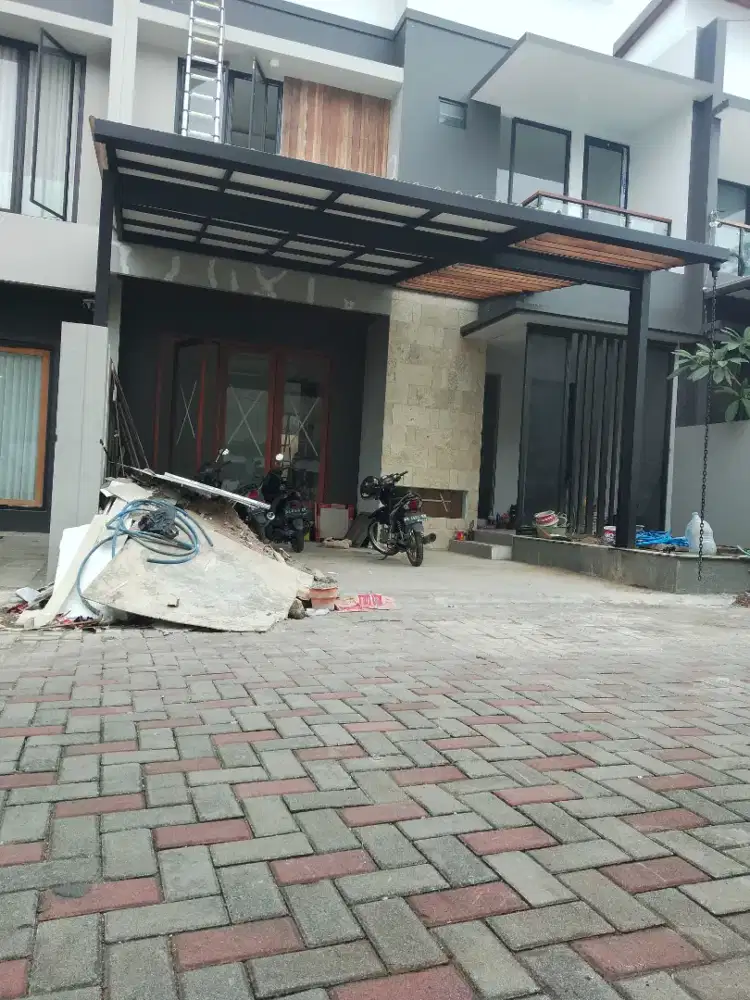 Jasa tukang bangunan