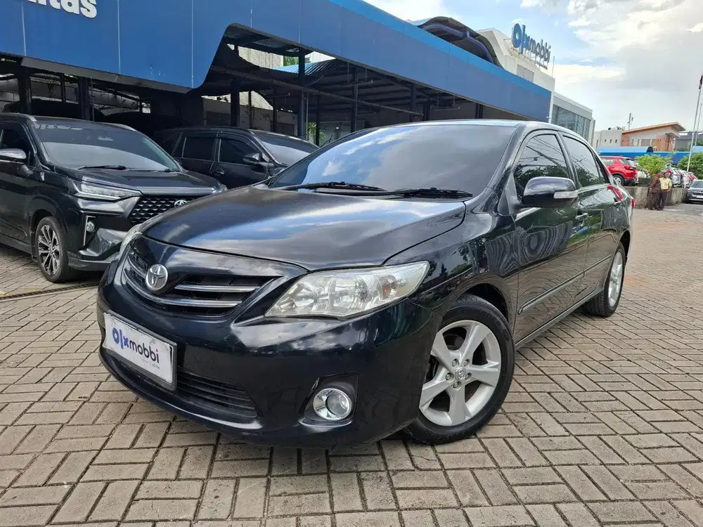 [DP 0%] Toyota Corolla Altis 2012 5AE