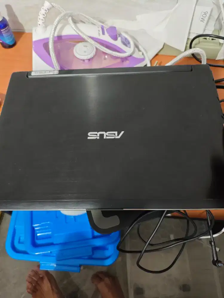Jual laptop Asus bekas